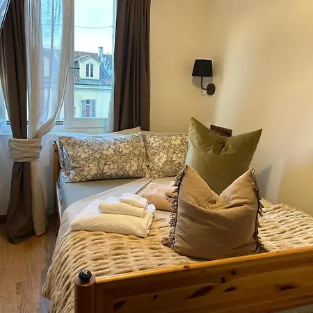 Appartement Maria *